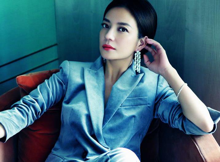 「不湊合、不將就，最敢離婚的是女人」能入我心者，我待以君王，不入我心者，不屑敷衍
