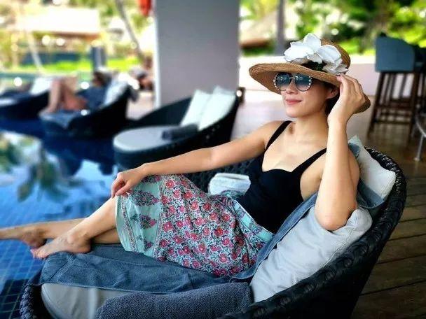 人母大解放！38歲前TVB花旦出埠旅遊慶生：大派福利獲網民激贊