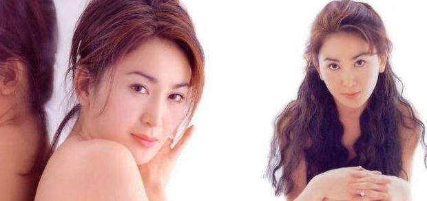 50歲溫碧霞近照，曾"大戰"劉德華任達華，為保持身材至今不生孩子!