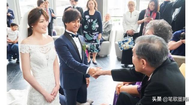 動力火車50歲尤秋興終於結婚，張宇SHE成員等圈內好友送祝福!