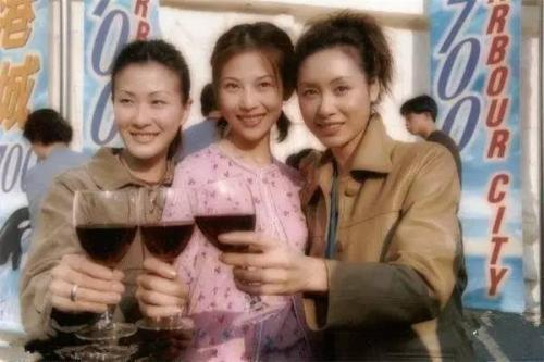 90年代末TVB六大花旦各領風騷，然而20年來卻青黃不接？