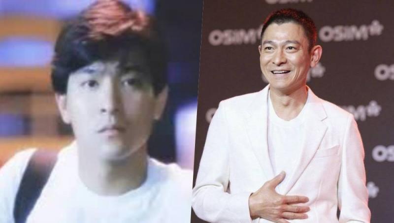 不老神話的30yearchallenge！看到最後兩張我要笑了???