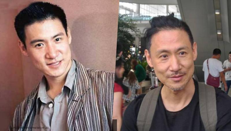 不老神話的30yearchallenge！看到最後兩張我要笑了???