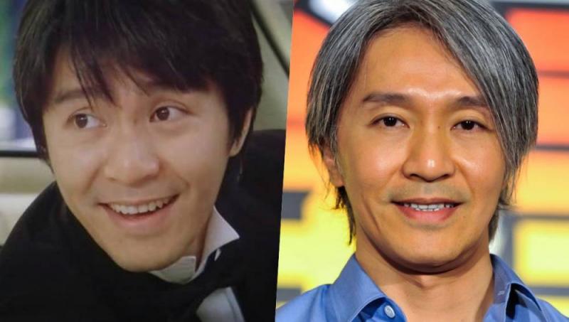 不老神話的30yearchallenge！看到最後兩張我要笑了???