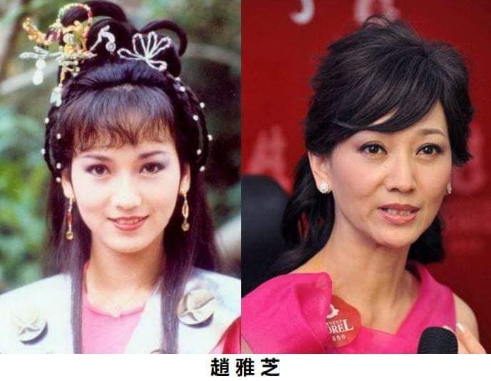 不老神話的30yearchallenge！看到最後兩張我要笑了???
