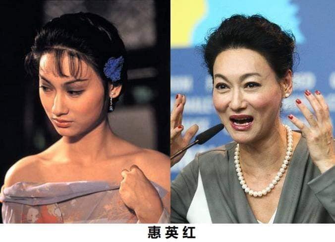 不老神話的30yearchallenge！看到最後兩張我要笑了???