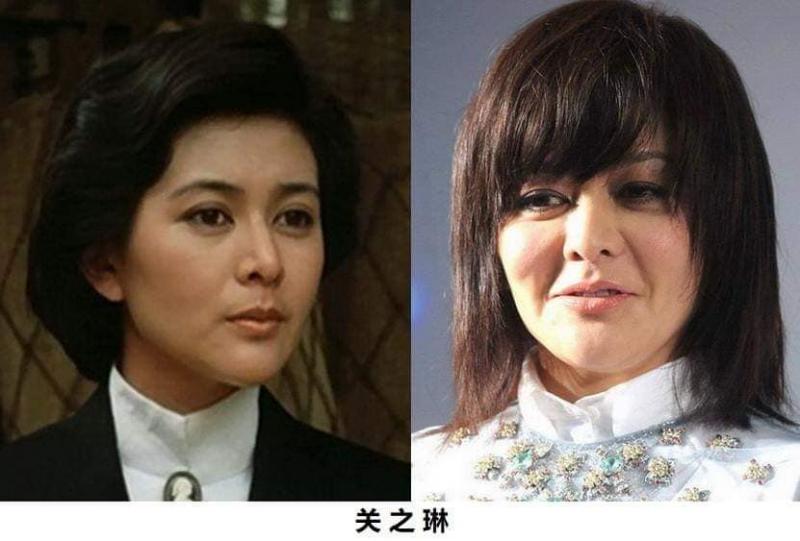 不老神話的30yearchallenge！看到最後兩張我要笑了???