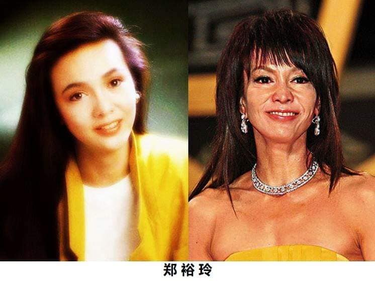 不老神話的30yearchallenge！看到最後兩張我要笑了???