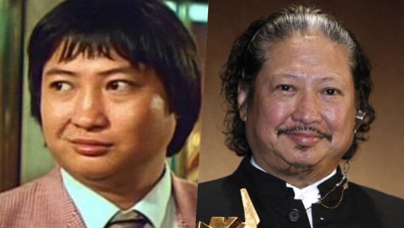 不老神話的30yearchallenge！看到最後兩張我要笑了???