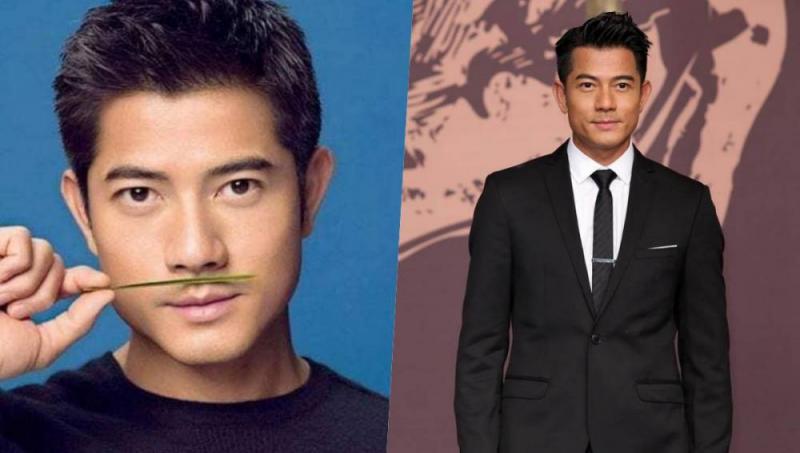 不老神話的30yearchallenge！看到最後兩張我要笑了???