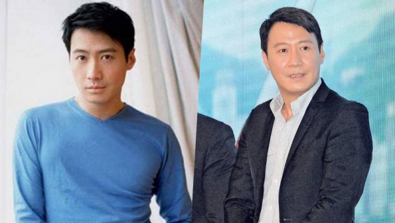 不老神話的30yearchallenge！看到最後兩張我要笑了???
