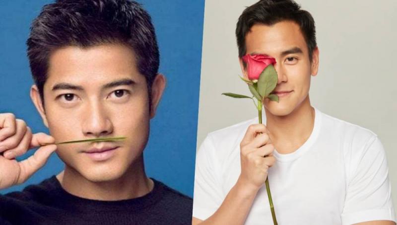 不老神話的30yearchallenge！看到最後兩張我要笑了???