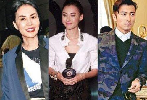 謝霆鋒活動拒絕和女粉絲擁抱，只因怕王菲介意，張柏芝不淡定了！