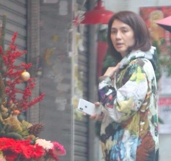 洪欣拒談張丹峰再引婚變傳聞，女經紀人畢瀅已回到張丹峰身邊！