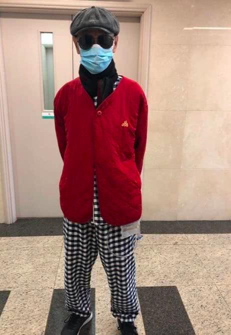 羅家英兩度抗癌後再入院，身體虛弱精神好，妻子汪明荃也兩度患癌