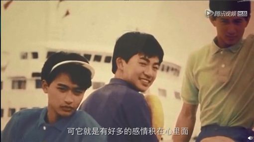 瞞23年真相大白！ 蘇有朋哭訴小虎隊解散原因