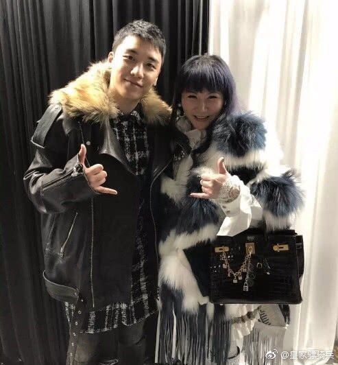 極樂宴會照曝！勝利找3鮮肉進貢林太