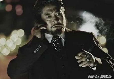 盤點10位電影黑幫大哥，有2位現實中就是老大，網友：第8位無人可比！