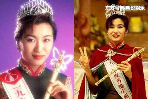 最丑港姐為了嫁他，等足12年，最後靠意外懷孕成功結婚！