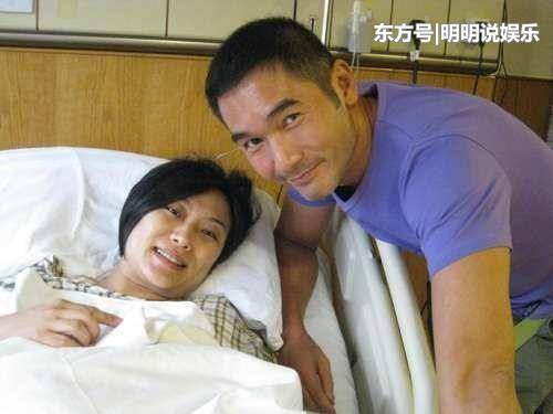最丑港姐為了嫁他，等足12年，最後靠意外懷孕成功結婚！