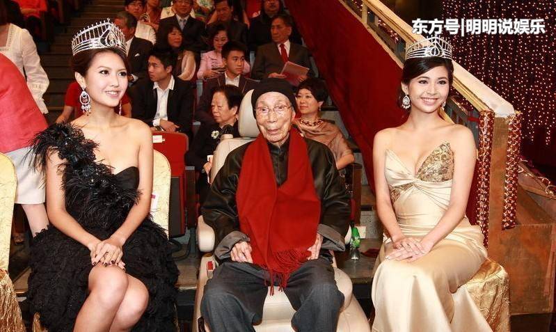 最丑港姐為了嫁他，等足12年，最後靠意外懷孕成功結婚！