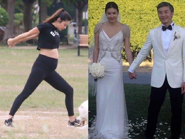 與富商結婚一年，丈夫國外千畝家產曝光，這才是娛樂圈中會嫁人的
