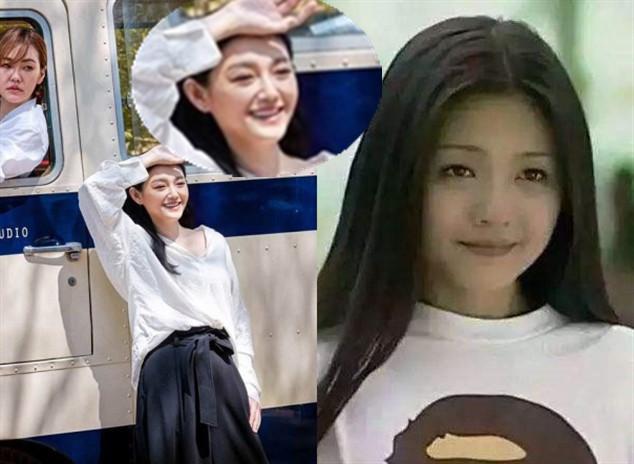 大小S阿雅範曉萱姐妹團出遊，大S顏值最嫩仿佛看到「杉菜」！