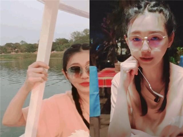 大小S阿雅範曉萱姐妹團出遊，大S顏值最嫩仿佛看到「杉菜」！