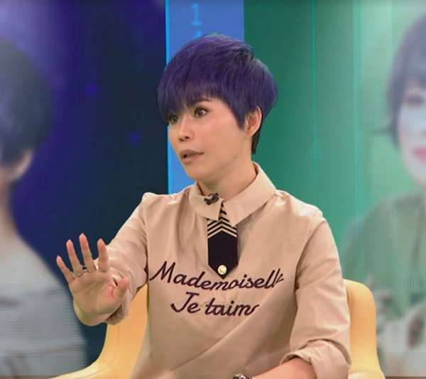 51歲詹雅雯曾因幫助被家暴女孩，致腰部受傷！被稱「公益天后」的她直言：我的生命是眾生的! 