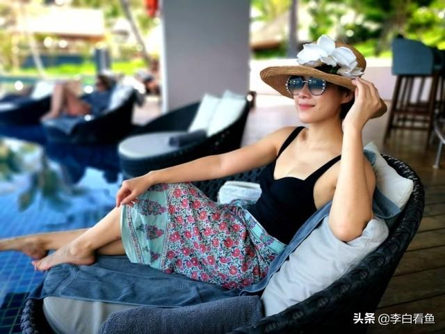 陳茵媺與陳豪度假慶生，張繼聰點贊， 陳敏之勁贊：「性感辣媽」！