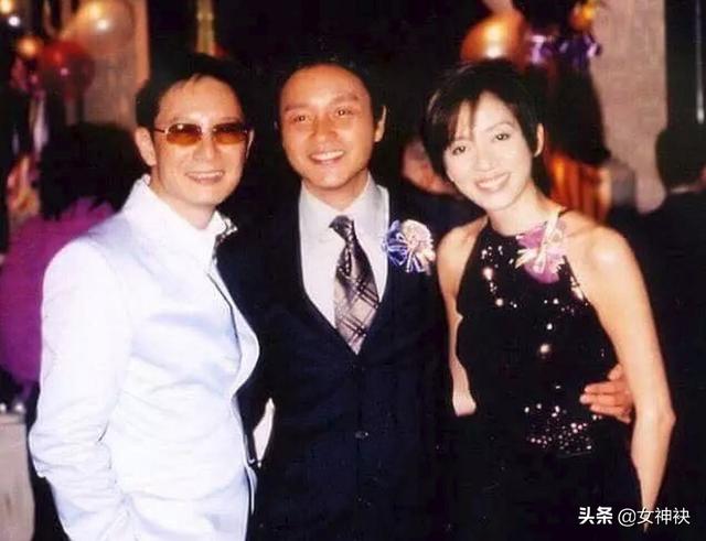 4歲登台賣唱，40歲把自己嫁給舞台，天后梅艷芳的璀璨與悲涼