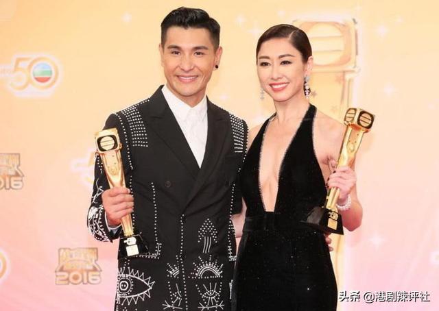 錯失馬國明單身至今，胡定欣賀父母結婚周年，疑惑自己是否能結婚