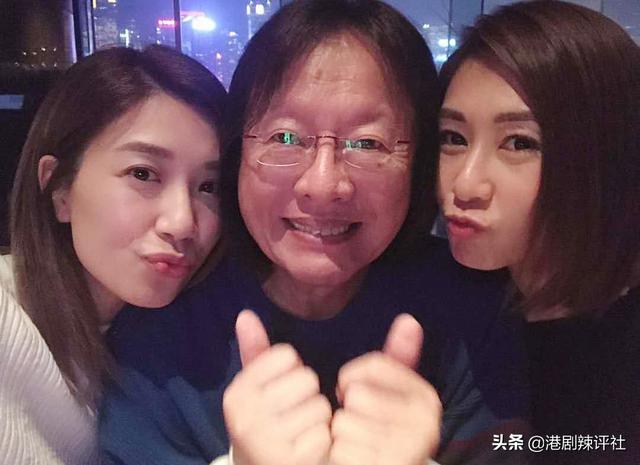 錯失馬國明單身至今，胡定欣賀父母結婚周年，疑惑自己是否能結婚