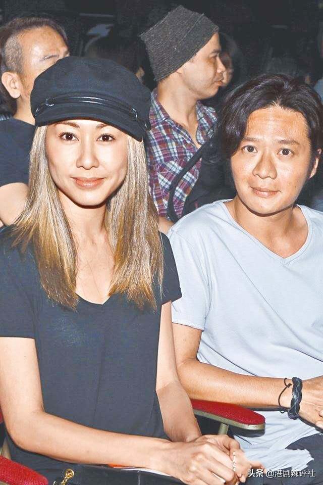 錯失馬國明單身至今，胡定欣賀父母結婚周年，疑惑自己是否能結婚