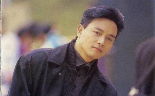 張國榮離世16年，歌迷製作千紙鶴悼念「哥哥」，但沒想到現奇跡出現了，網友：【哥哥有在看】