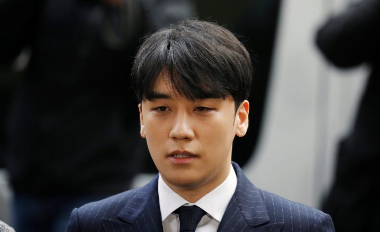 「愛的鼓掌片流出」勝利「炮友兼粉絲」怒爆女人都排隊和他睡！"進房前都會和別的女生擦肩而過"！