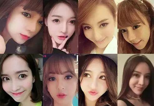 盤點公認最美的港台10大女星排名，第一名當然是她！