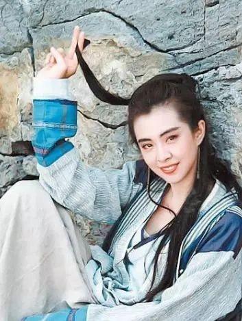 盤點公認最美的港台10大女星排名，第一名當然是她！