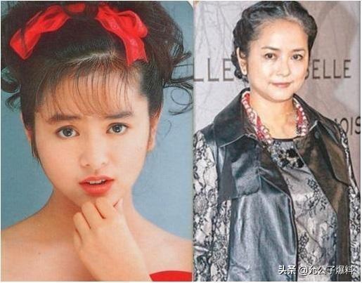 曾被林志穎瘋狂追求，22歲嫁豪門遭拋棄，今45歲胖成大媽!