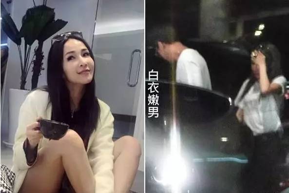 有圖為證，蕭亞軒被傳患愛滋病後現身王力宏家？？知情人還原事實