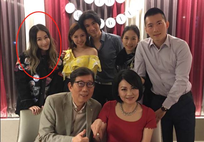 有圖為證，蕭亞軒被傳患愛滋病後現身王力宏家？？知情人還原事實