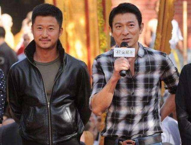 知名演員要一億拍《戰狼3》，吳京霸氣匯回擊, 劉德華力挺，零片酬出演