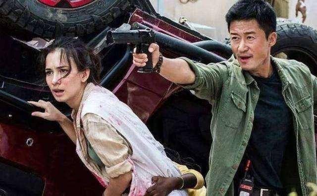 知名演員要一億拍《戰狼3》，吳京霸氣匯回擊, 劉德華力挺，零片酬出演