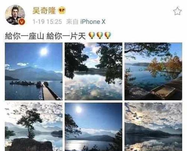 劉詩詩懷孕6個月後首露面，短髮難掩富態雙下巴，笑得很幸福！