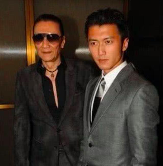 謝賢與張柏芝劃清界限「跟我家沒關係」，自嘲已忘記孫子的名字！