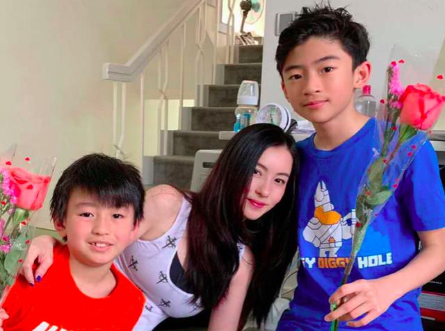 謝賢與張柏芝劃清界限「跟我家沒關係」，自嘲已忘記孫子的名字！