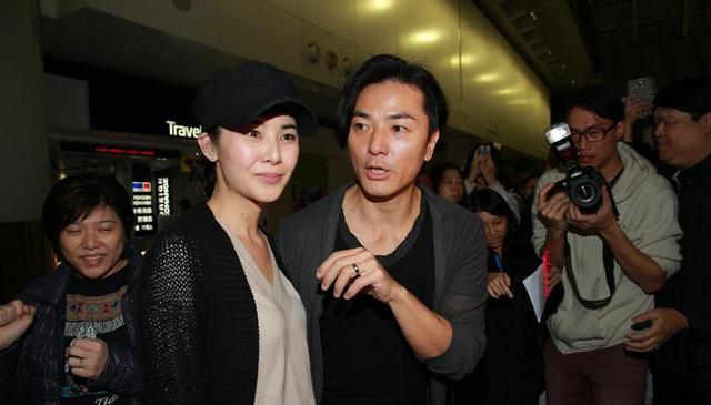古惑仔6位兄弟，每個都是感情專一的好男人，妻子都很漂亮
