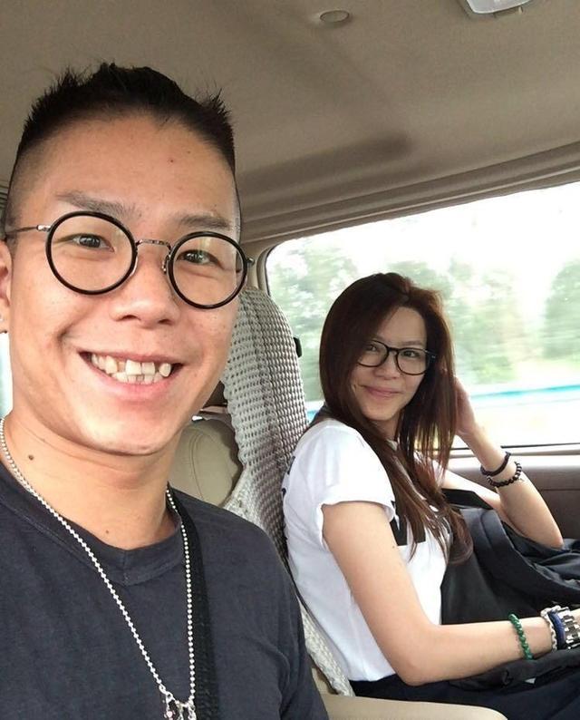 古惑仔6位兄弟，每個都是感情專一的好男人，妻子都很漂亮