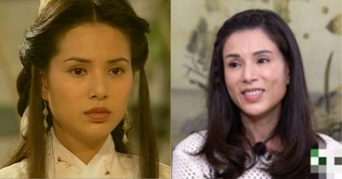 最美小龍女凍齡玩上癮！自爆一週要7次