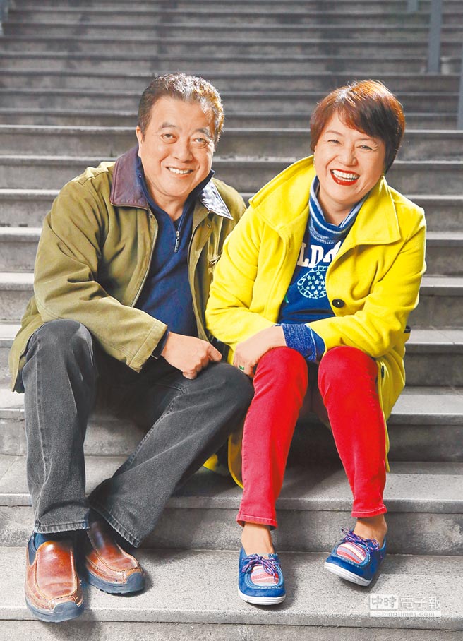 林在培妻被宣告剩4個月！ 他砸800萬「賣命救妻」 一夜白髮在病房崩潰：他給我第二次生命
